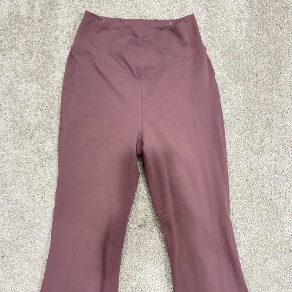 Flared Leggings